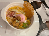 イタリアン&フレンチ Dream//Dish てんとう虫: プーちゃんさんの2023年12月28日の2枚目の投稿写真
