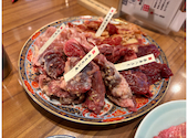 炭火焼肉 粋匠苑: ゆっきーさんの2026年04月21日の1枚目の投稿写真
