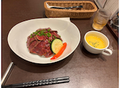 炭火焼ステーキ Grill C グリルC: やまやまやまさんの2026年07月12日の1枚目の投稿写真