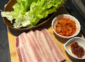 和牛とサムギョプサルと選べる肉巻き串の個室BBQ居酒屋　TORIMARU 成増店: あここさんの2026年04月の1枚目の投稿写真
