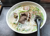 ランチ　フォー　Tay Ho Quan（テイホークァン）上野公園　: ママコさんの2026年09月01日の1枚目の投稿写真