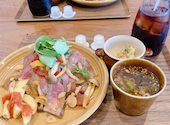 and one cafe bar（アンドワンカフェバー）: みんみんさんの2021年08月の1枚目の投稿写真