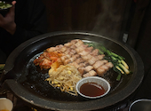 肉×鍋×韓国料理 韓国バル OKOGE 梅田お初天神店: ゆいさんの2026年01月18日の2枚目の投稿写真