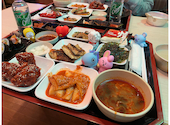 韓国料理 扶餘MAX ドン・キホーテ仙台駅西口本店: やきいもさんの2022年01月10日の1枚目の投稿写真