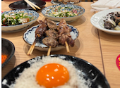 鳥ぶら　久留米一番街店: よんさんの2026年09月14日の1枚目の投稿写真