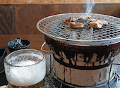 七輪焼肉安安シンサツＢＬＯＣＫ店: こばちゃんさんの2026年04月の1枚目の投稿写真