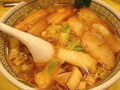 どうとんぼり神座 千日前店: うぐいす豆さんの2007年10月09日の1枚目の投稿写真