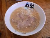 博多ラーメン 膳 小笹店: ルーさんの2008年01月21日の2枚目の投稿写真