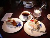 珈琲のシャポー アクロス福岡店: ルーさんの2007年08月16日の1枚目の投稿写真