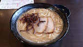 拉麺 空海 那珂川本店: ルーさんの2012年08月22日の3枚目の投稿写真