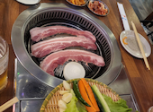新大久保　韓国料理　MKポチャ: ゆうみさんの2024年04月の1枚目の投稿写真