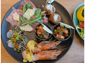 OTTIMO オッティモ Seafood garden シーフードガーデン 上野の森さくらテラス店: なおさんの2026年04月28日の1枚目の投稿写真