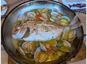 OTTIMO オッティモ Seafood garden シーフードガーデン 上野の森さくらテラス店: なおさんの2026年07月12日の1枚目の投稿写真
