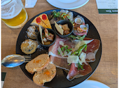 OTTIMO オッティモ Seafood garden シーフードガーデン 上野の森さくらテラス店: なおさんの2026年07月12日の2枚目の投稿写真