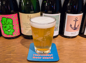Hey today! Beer stand ヘイ トゥデイ ビアスタンド: 椎茸さんの2026年07月12日の1枚目の投稿写真
