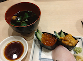 寿司と天ぷら鶴松新 ARATAグラングリーン大阪店: おかさんの2026年03月23日の1枚目の投稿写真