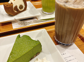 nana s green tea ナナズグリーンティー みらい長崎ココウォーク店: りんごさんの2026年03月24日の1枚目の投稿写真