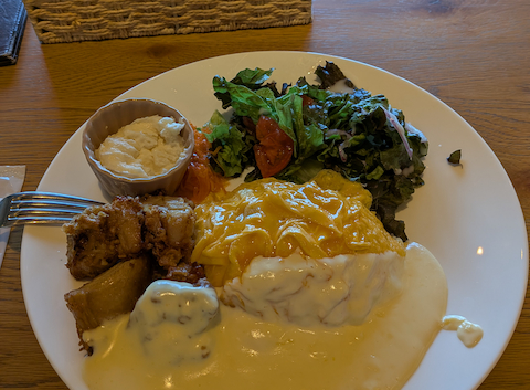 LUANA Hawaiian Cafe: かなるさんの2025年12月01日の1枚目の投稿写真