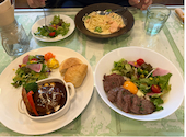 ダイニングカフェ NOB: みくさんの2025年10月08日の1枚目の投稿写真