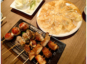 野菜巻き串屋 通裏: marikoさんの2026年06月14日の2枚目の投稿写真