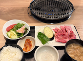 黒毛和牛 焼肉 一 九条店: なちりりさんの2026年08月09日の1枚目の投稿写真