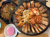 韓国料理　韓日情　難波: リンさんの2026年05月08日の1枚目の投稿写真