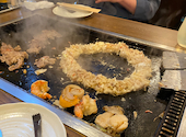 もんじゃ焼き いろは 本店: コノハナきょうこさんの2026年05月02日の2枚目の投稿写真