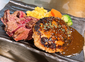 ステーキハウス インディアンズ 名古屋本店: mnさんの2024年03月01日の1枚目の投稿写真