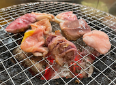 内臓卸直営 ホルモン保坂: ピノキオさんの2025年04月02日の1枚目の投稿写真