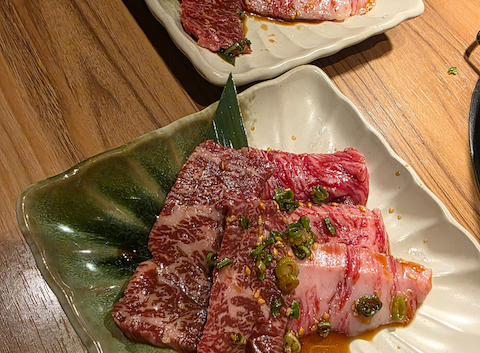 焼肉ばぁ場: たっちゃんさんの2025年11月10日の1枚目の投稿写真