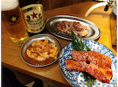 焼肉ホルモン ニューたけ田 辻堂: ヒデユキとさんの2026年04月19日の1枚目の投稿写真