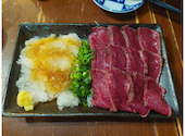 大衆馬肉酒場 冨士山 水道橋: ゆみりんさんの2024年01月28日の1枚目の投稿写真