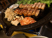 サムギョプサルと韓国料理 コギソウル 難波店: あっちゃんさんの2026年08月02日の1枚目の投稿写真