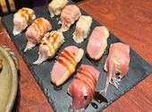 全席個室居酒屋 炭火焼き鳥とマグロ 食べ放題 かなで 上野本店: もこちゃんさんの2026年08月17日の3枚目の投稿写真