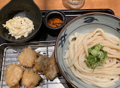 饂飩の四國 札幌シャンテ店: マサさんの2026年02月21日の1枚目の投稿写真