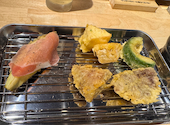 天ぷらとワイン小島 京都店: カラシさんの2026年09月02日の1枚目の投稿写真
