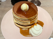 belle-ville pancake cafe ホワイティ 梅田店: カラシさんの2026年06月11日の1枚目の投稿写真