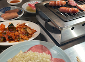 大衆焼肉ホルモン にくさわ なんば本店: みぃさんの2023年11月04日の1枚目の投稿写真