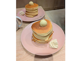 belle-ville pancake cafe ホワイティ 梅田店: yuzuyukiさんの2026年03月10日の1枚目の投稿写真