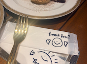 洋食料理カフェナンバリボン: ともちゃんさんの2026年07月29日の1枚目の投稿写真