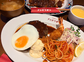 洋食料理カフェナンバリボン: ともちゃんさんの2026年07月29日の2枚目の投稿写真