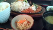 鉄板・炭焼・石焼 ほっこり: Marronさんの2010年10月24日の1枚目の投稿写真
