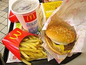 マクドナルド たまプラーザテラス店: rさんの2017年01月18日の1枚目の投稿写真
