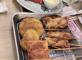 大衆串横丁 てっちゃん 琴似店: ちのさんの2026年04月18日の1枚目の投稿写真