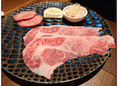 焼肉 創作びすとろ 笑進笑明: chekoさんの2024年10月07日の3枚目の投稿写真