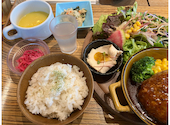 FARMERSGARDEN Cafe オムレット HOTEL ミュー スタイル イヌヤマ エクスペリエンス店: カオルさんの2025年12月25日の1枚目の投稿写真