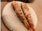 焼鳥と野菜巻き　uguisu: 宙さんの2026年06月20日の2枚目の投稿写真
