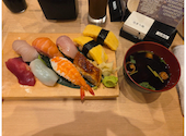 寿司と天ぷら　鶴松　新 ～ARATA～　グラングリーン大阪店: じゅんこさんの2026年05月の1枚目の投稿写真