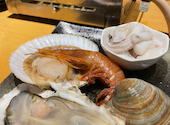 浜焼き酒場 磯の香り 梅田お初天神店: TKOさんの2023年10月29日の2枚目の投稿写真