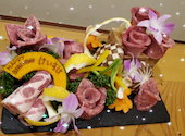 焼肉 ももたろう 神栖店: ゆりさんの2021年11月24日の1枚目の投稿写真